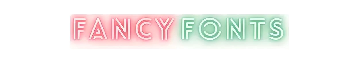 FancyFonts Font generator for Instagram