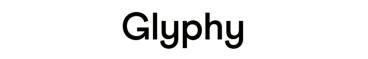 Glyphy