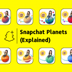 Snapchat Planets: Order & Meaning Explained (Complete Guide!)